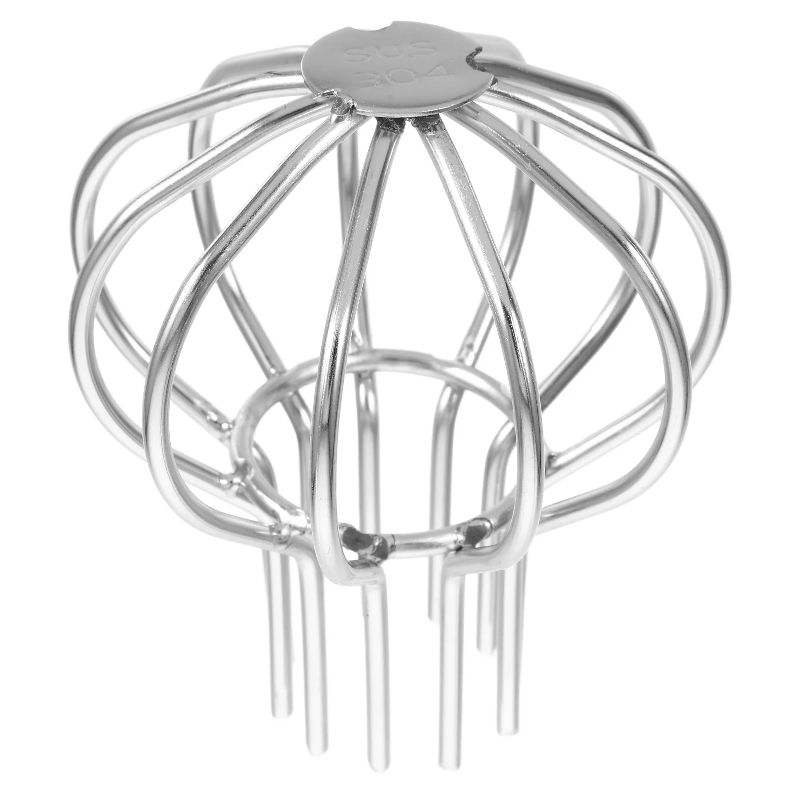 

Stainless Steel Drain Filter Mesh Cover Roof Rainwater Gutter Anti-Clogging Strainer Durable Outdoor Floor Sink Filter