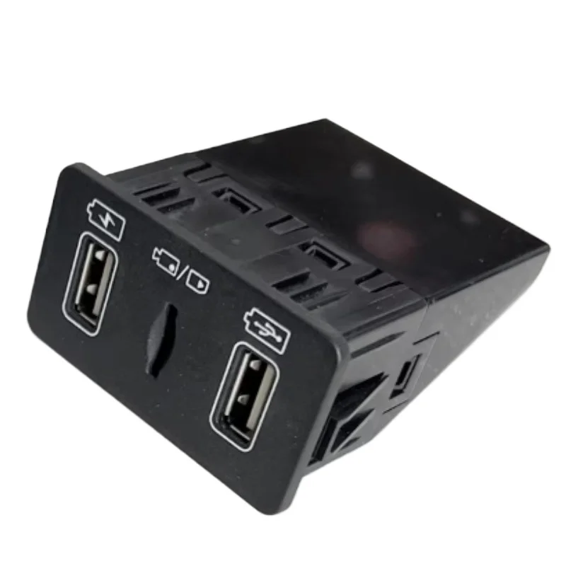 

Модуль в сборе USB-интерфейса для BYD Tang E2 E3 Han EV DM Qin Song PLUS, черная новая автомобильная часть