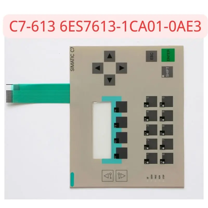 

C7-613 6ES7613-1CA01-0AE3 Key Panel