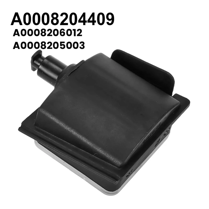 Fuel Filler Cap Cover Lock System A0008204409 For Mercedes-Benz W247 W177 W118 C118 A177 18-22 A0008206012 A0008205003