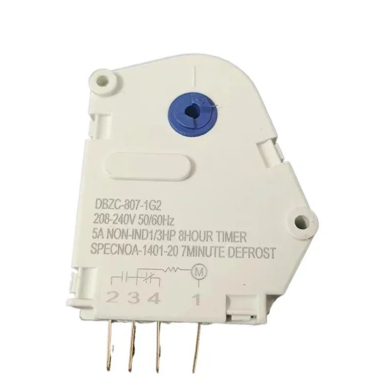 

Refrigerator defrost timer Defrost controller DBZC-807-1G2 timer