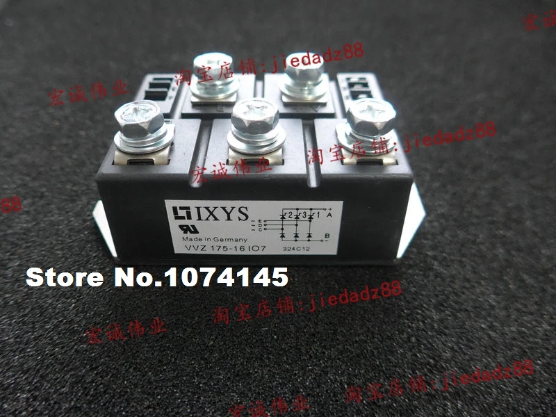 

VVZ175-16IO7 IGBT power module