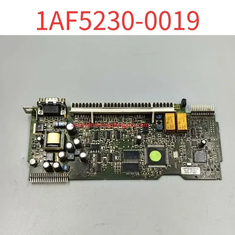 

Second-hand Main board control card 1AF5230-0029
