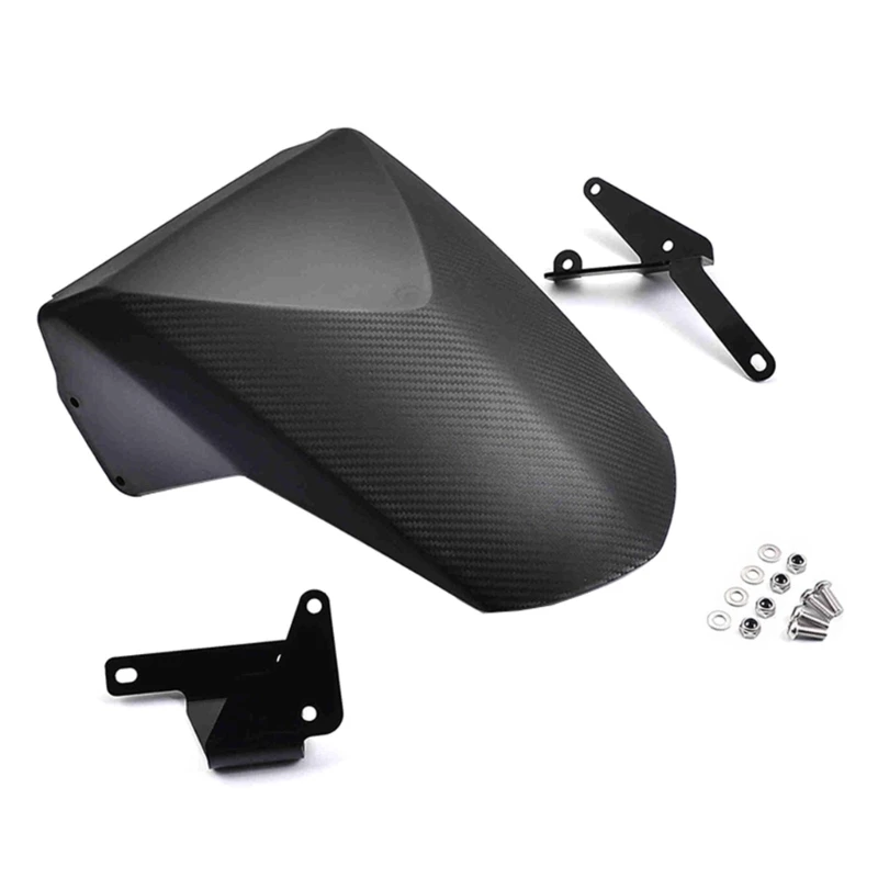 ABS-Heckschutzblech für T-MAX 560-Serie, Carbon-Look-Finish, H8WE verwenden – Detail 1
