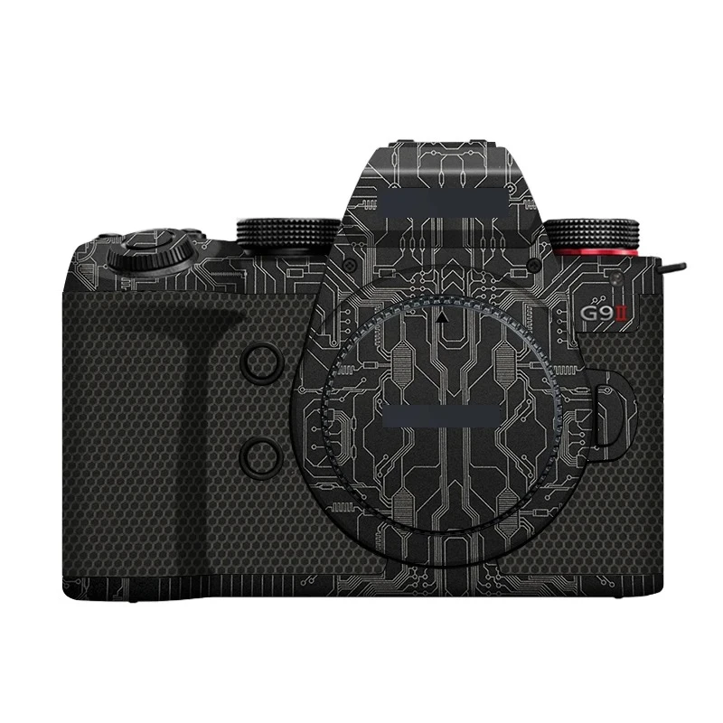For Panasonic G9 II Camera Sticker Protective Skin Decal Vinyl Wrap Film Anti-Scratch Protector Coat G9M2