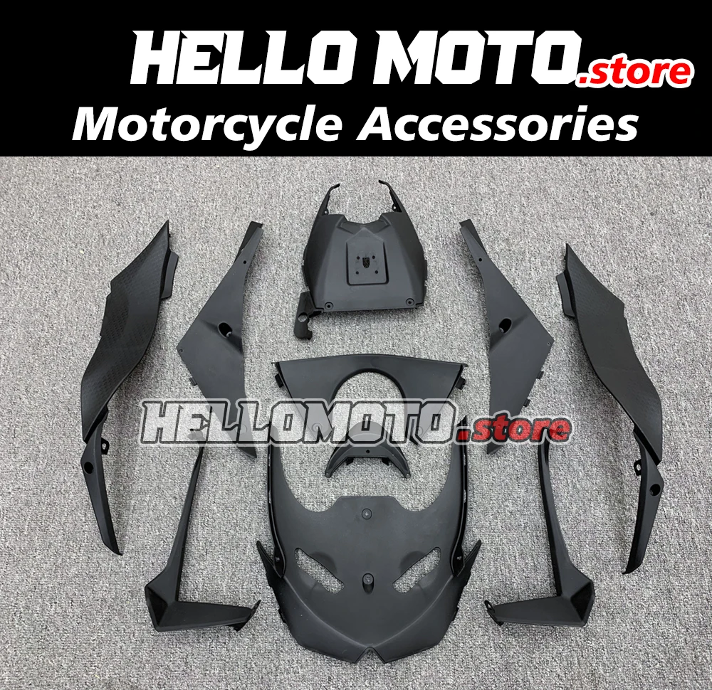 New ABS Injection Molding Fairings Kits Fit For 636 ZX-6R ZX6R 2009 2010 2011 2012 Bodywork Set Motorcycle Accessories