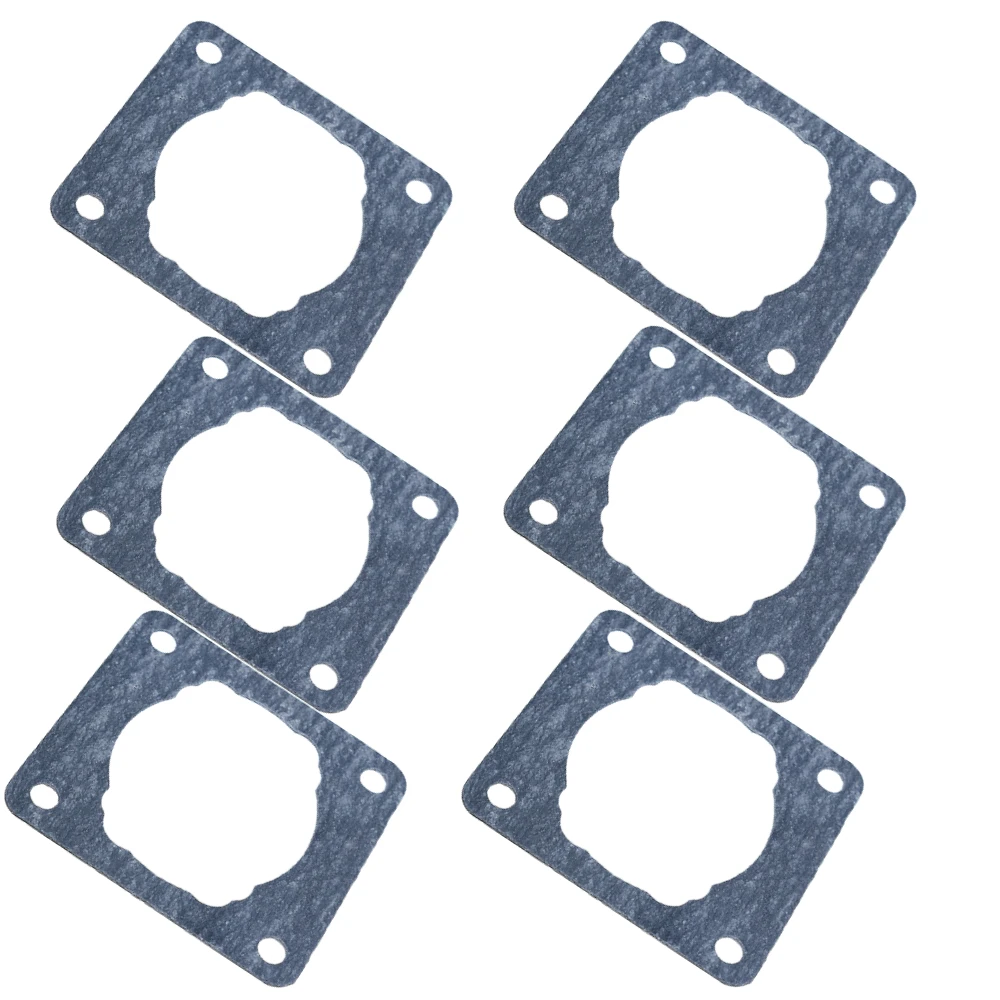 6pcs Cylinder Gasket Fits Stihl BG85 FS55 FS85 FS80 FC85 FS46 FS45 Trimmer Brush Cutter Parts