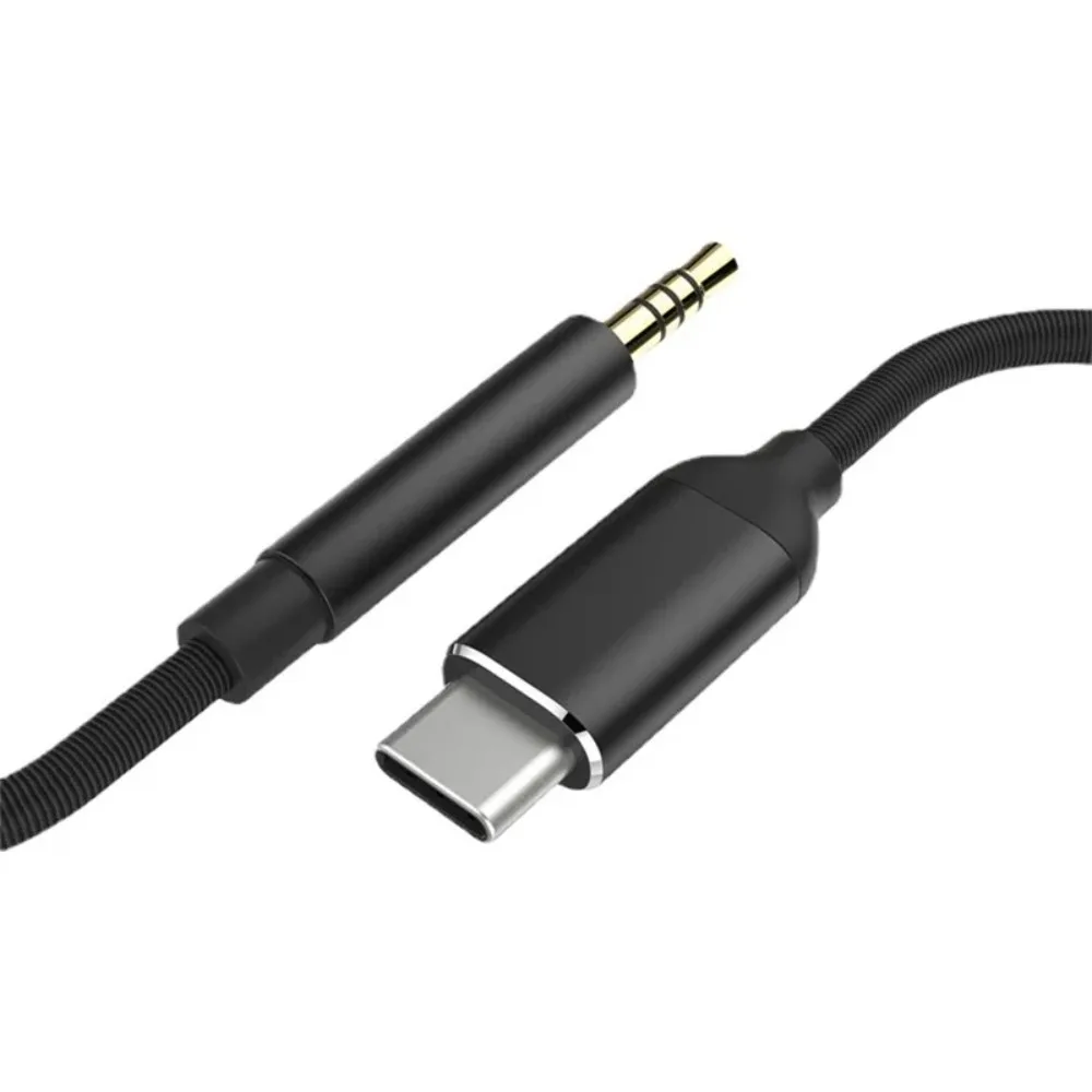 USB نوع C إلى من من من Aux ، سماعة رأس ، سماعة رأس ، سماعة رأس ، محول مقبس ، سيارة Aux لهاتف S20 Plus ، Note 20 ، S21 Ultra ، Tab S7