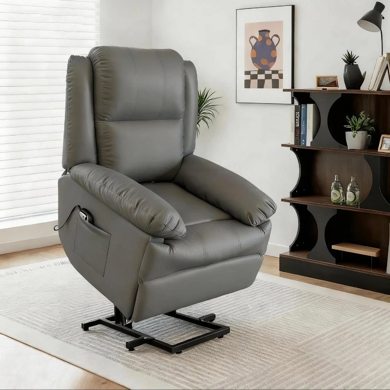 

comfortable massage Armchair electric multi-functional Modern Simplicity Sofas for living room Rocking кресло home furniture