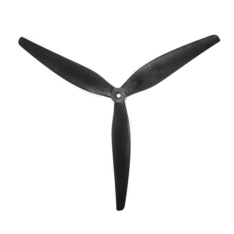 

HQProp 13x12x3 V2 X-Class Pro Propeller Tri-Blade 13 Inch CW CCW 1 Pair for FPV Fixed Wing Racing Drone