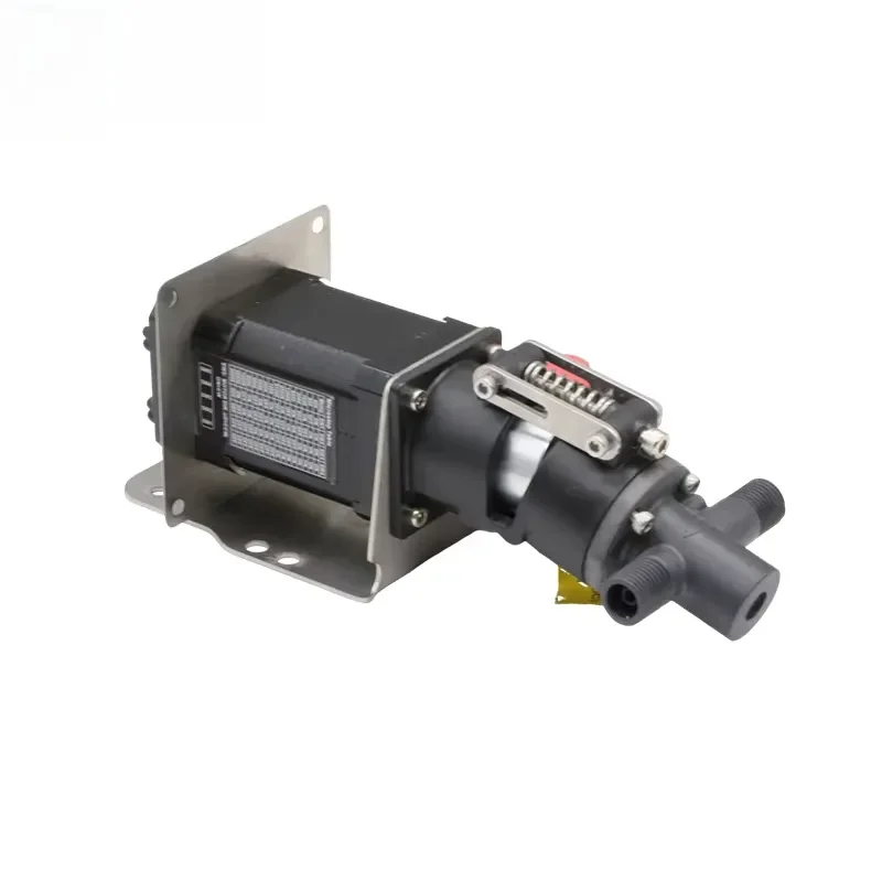 Steady Liquid Delivery Dosing Unit for Food Industry Mild Additive Precise Feeding Valveless Pump