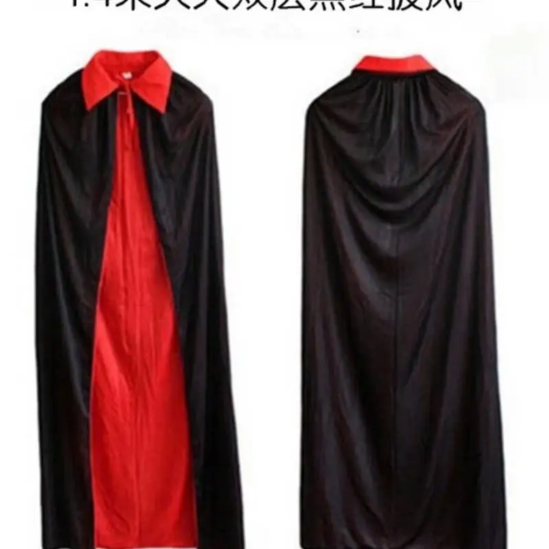 Devil Cloak Costume loween Performance Women's Ethnic Stage Costume Traditional Hanfu Sle No Brand Winter 208