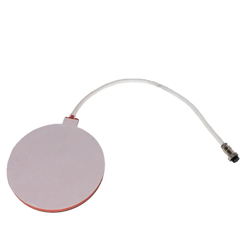 

AS94-термопресс-пластина, сублимационная передача, силиконовая грелка, коврик для термопресса, 220 В