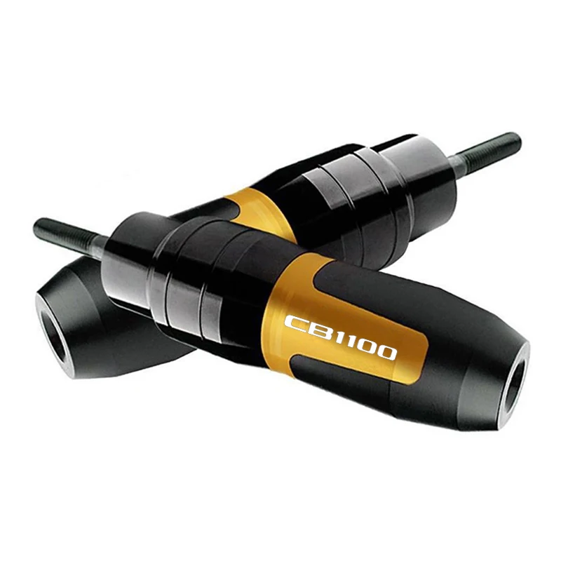 Motorfiets Valbescherming Accessoires Voor HONDA CB1100 Valbescherming Uitlaat Slides Crash Pad Protector Uitrustingen