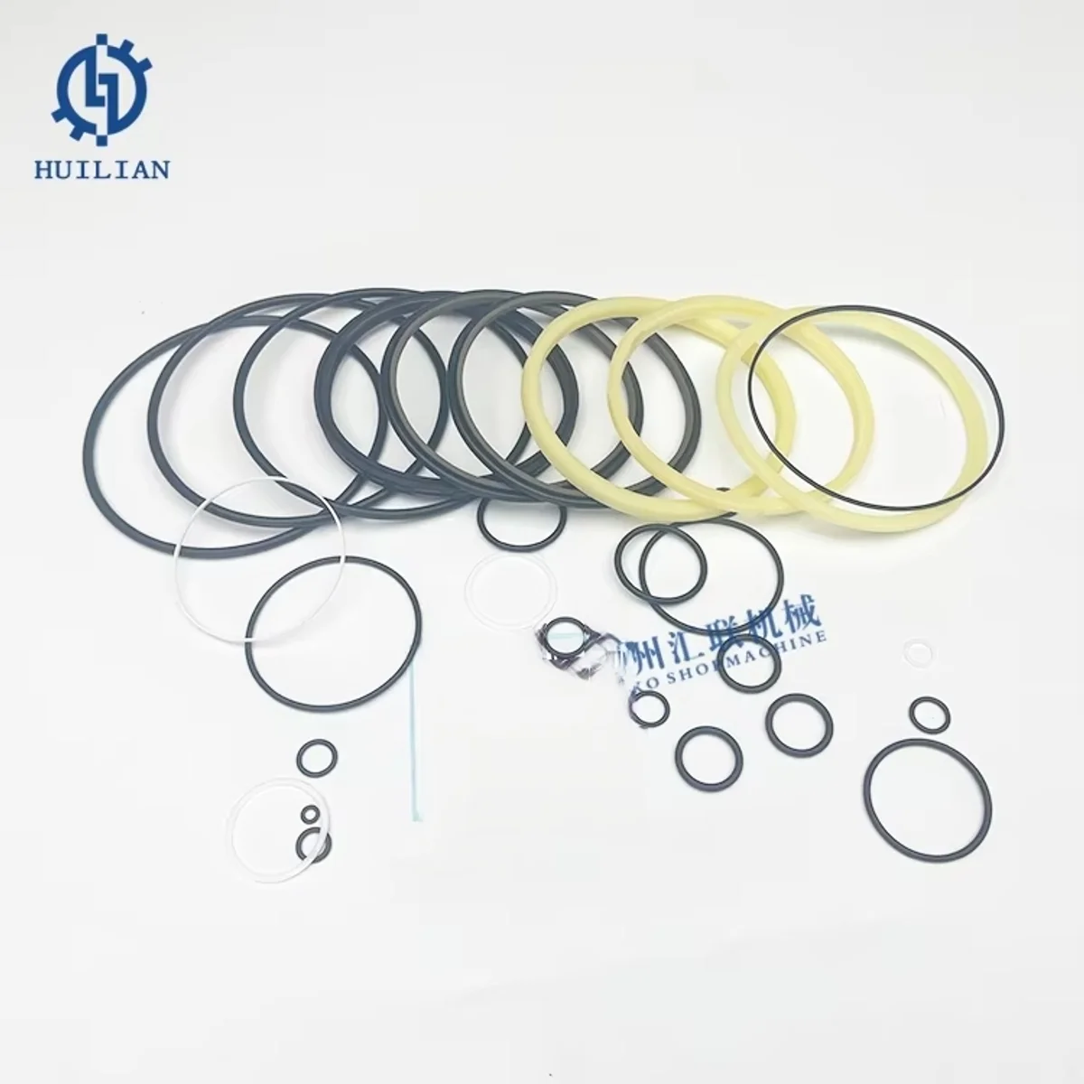 

RHB323 RHB321 RHB322 RHB325 Excavator Hydraulic Breaker Hammer Spare Parts Construction Machinery Oil Seal Kit