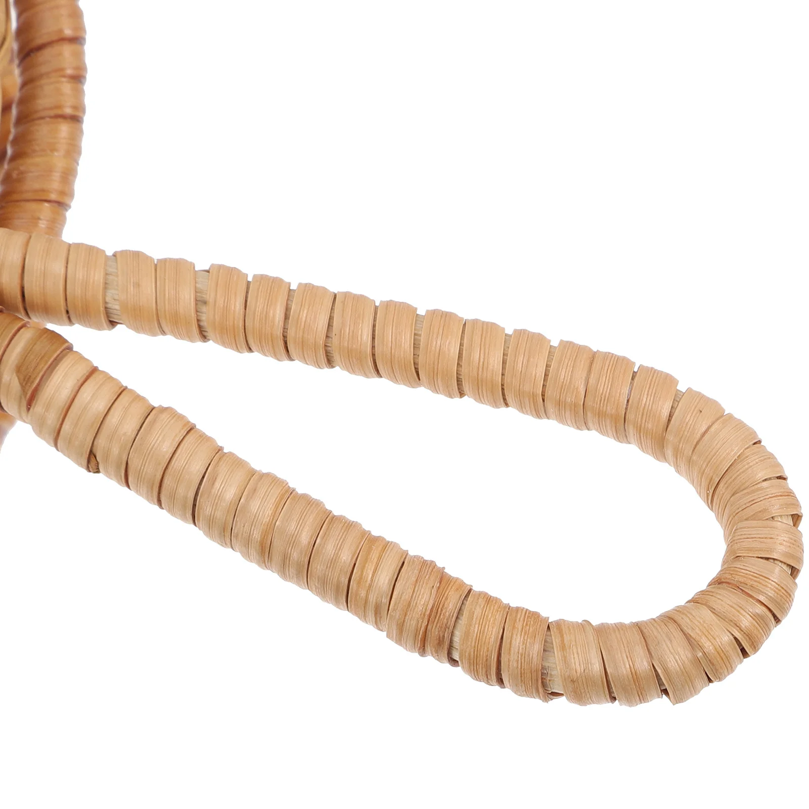 

1Set Bamboo Tea Filter Woven Fine Mesh Strainer Ergonomic Comfortable Handle High Heat Resistant Tea Infuser