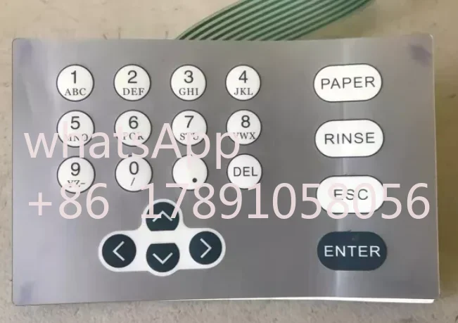 

Keyboard for Rayto RT-9200 (New,Original)