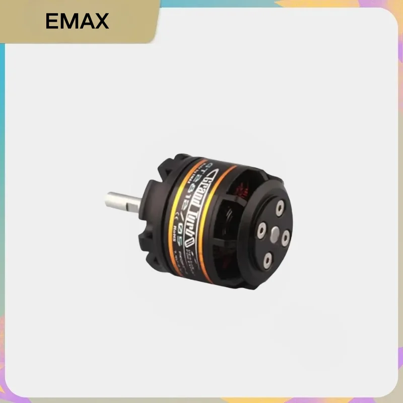 

EMAX GT2812 Brushless Motor 1060KV/1840KV 2-3S, GT Series 5mm Shaft for RC FPV Drone, High Torque Freestyle Long Range