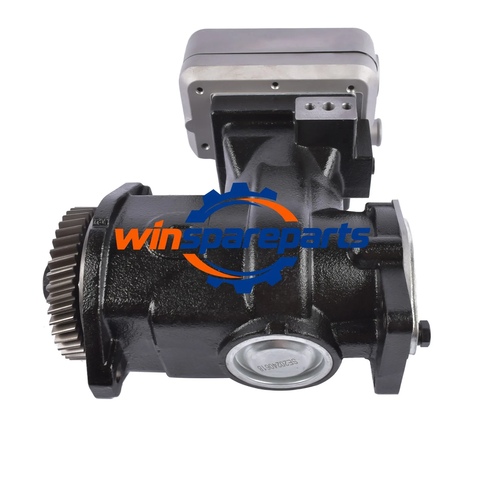Truck Air Brake Compressor Fits For Cummins ISL/ ISC/ QSL9/ 5301094 9111530030