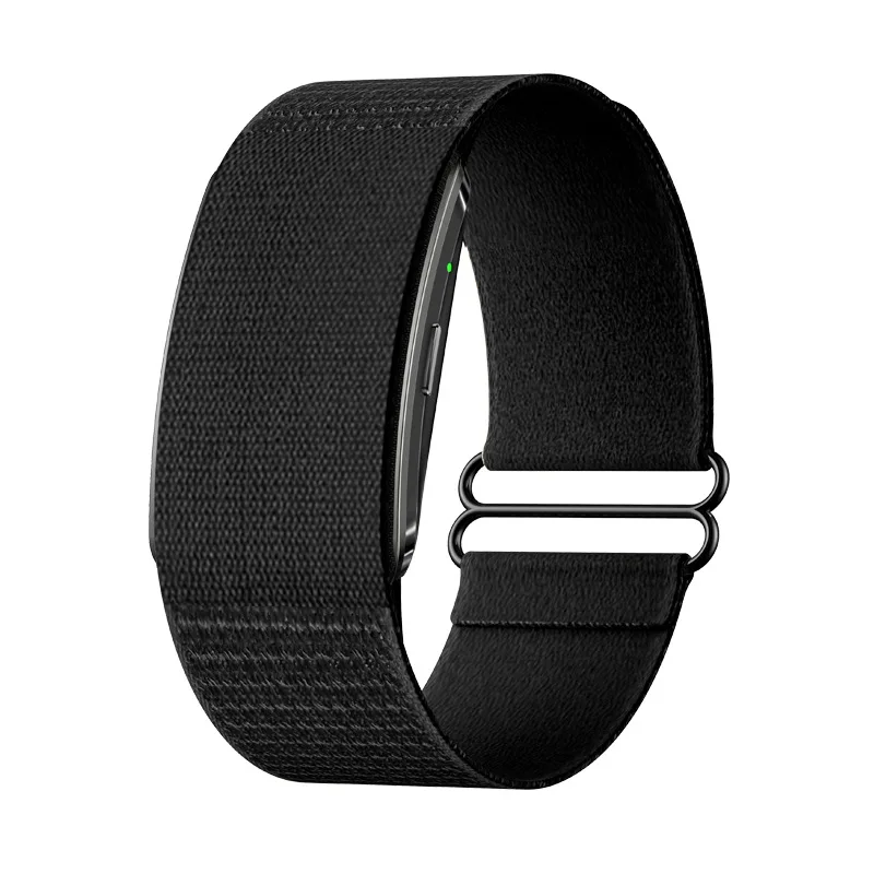 Fashion Smart Bracelet Screenless Heart Rate Blood Pressure Oxygen Monitor Screenless Fitness Activity Tracker
