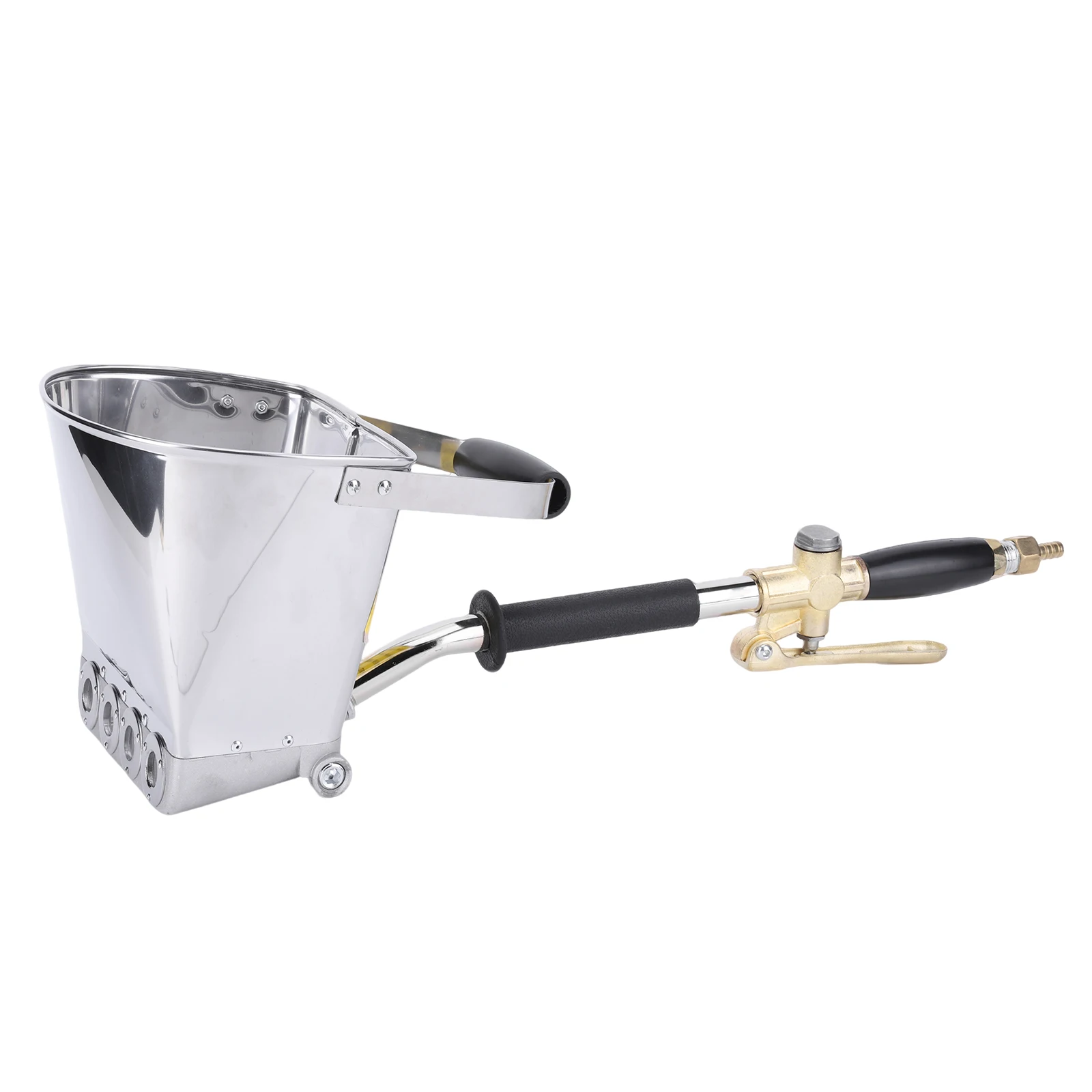 

Пистолет-распылитель для строительных растворов с 4 форсунками, для бетона, штукатурки, нанесения покрытий на стены