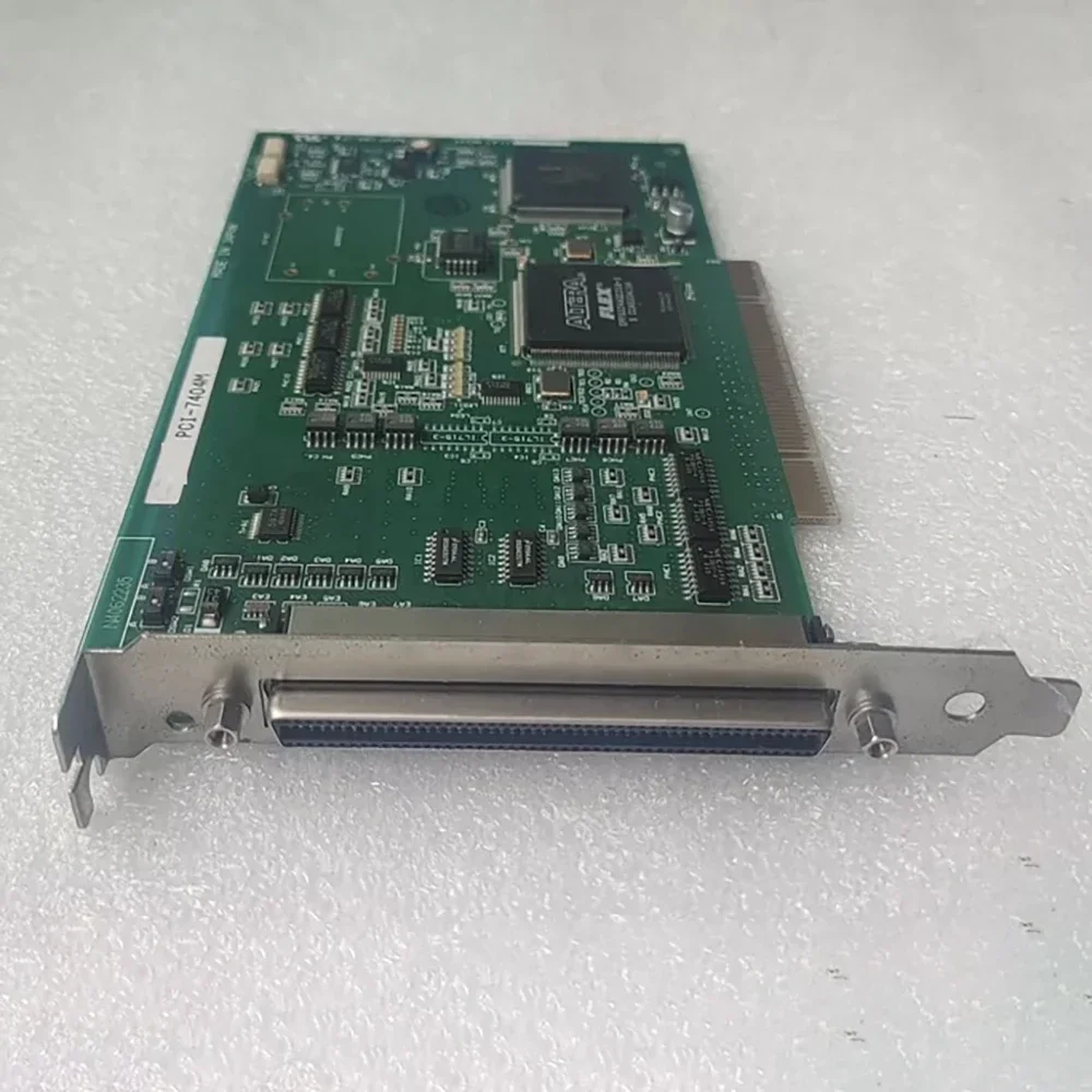 VoltSIndustrial Data Acquisition Card PCI-7404M