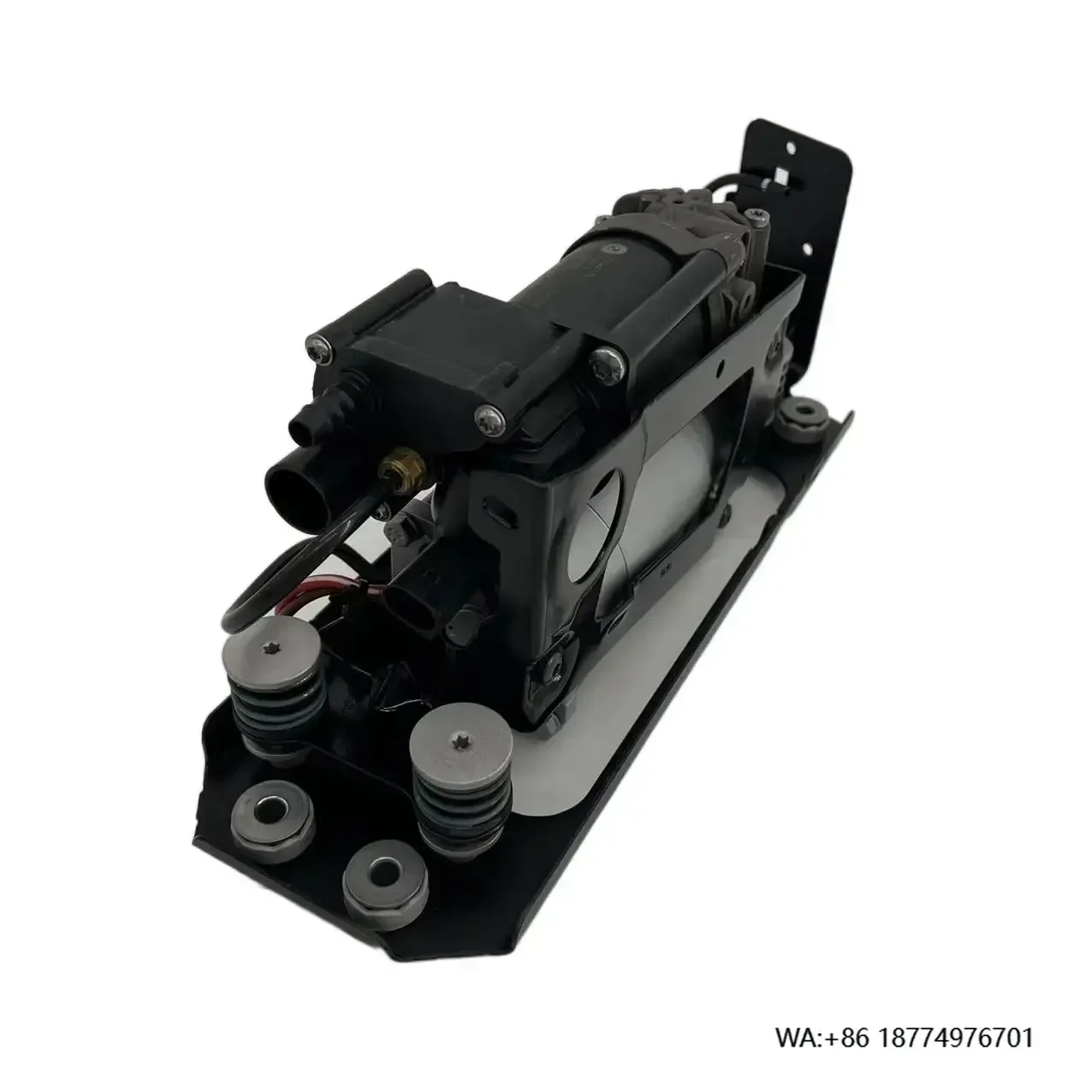 

For BMW F07 535i GT F027ER Air Suspension Compressor Pump 37206784137 37206875176