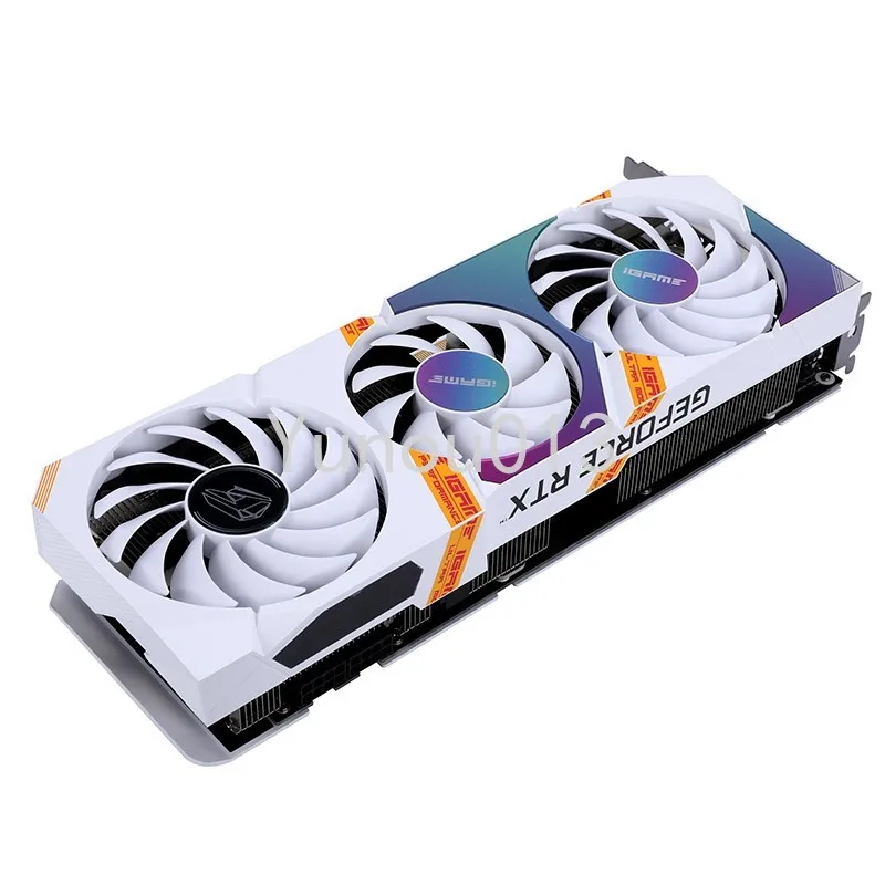 Tomahawk Rtx3060 Duo 12g/ultra Oc 12g L Desktop Esports Game Discrete Graphics Card