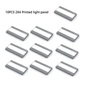2X4 light plates a