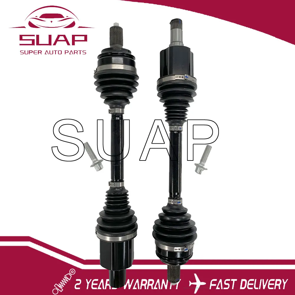 1PC Front Passenger Left&Right CV Axle Shaft 2223300902 For Mercedes-Benz 222 S450S550  W222 W217 C217 4 Matic S Klasse