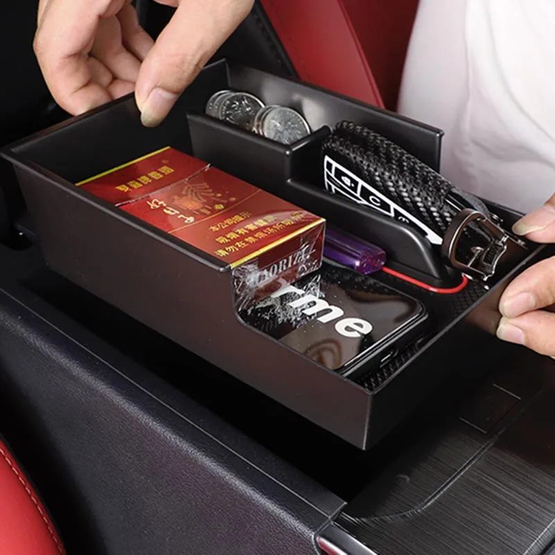 

1 шт. для Changan UNI-T 2025: Ящик-органайзер для хранения в подлокотнике (модель 2024 года)