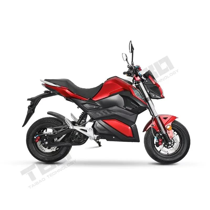 ZUIMI Factory Offer High Power 72V Electric Motor Scooter For Men Women 110-120KMH Off-Road Motorcycles For Adults Brushless Mot view 5
