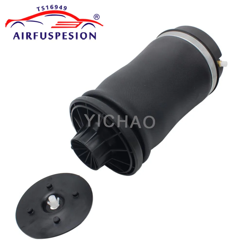 For Mercedes Benz W164 X164 ML Class 2005-2014 New Rear Air Suspension Spring Bag 1643200625 1643200725 1643200925 1663200325