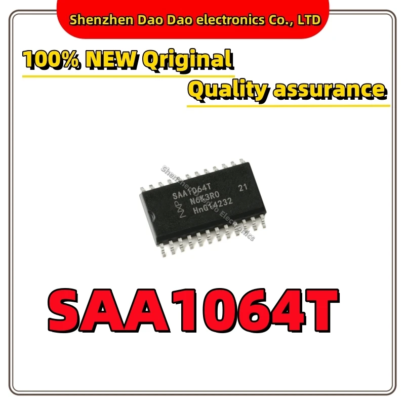 

SAA1064T SAA1064 SOP24 LED display driver chip New original IC chip