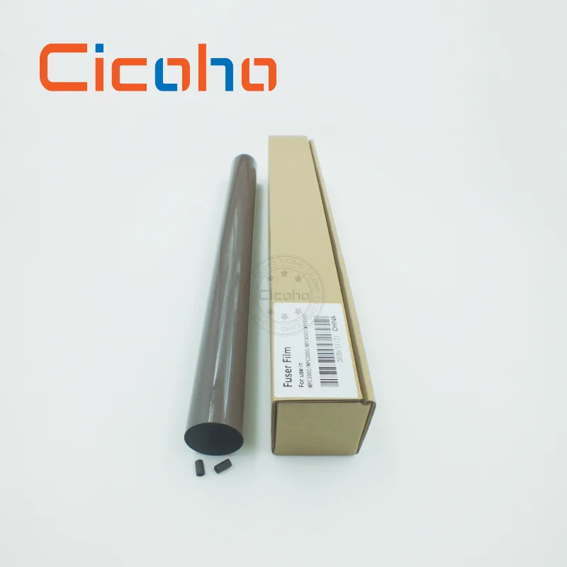 Luva compatível do filme do fusor para Ricoh MP C3002 C3502 C4502 C5502 2554 3054 3554 4054 5054 6054 2555 3055 3555 SP filme do fusor