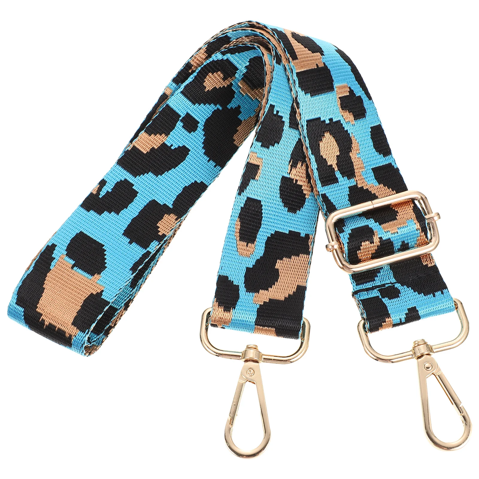 

Crossbody Bag Wide Strap Premium Nylon Adjustable Replacement Belt for Handbag DIY Fashion Accessory Comfortable Wear