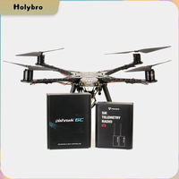 Holybro New S500 V2 Development Kit Pixhawk 6C Flight Controller with 915MHZ 433MHZ SiK Telemetry Radio V3 / ARF Kit