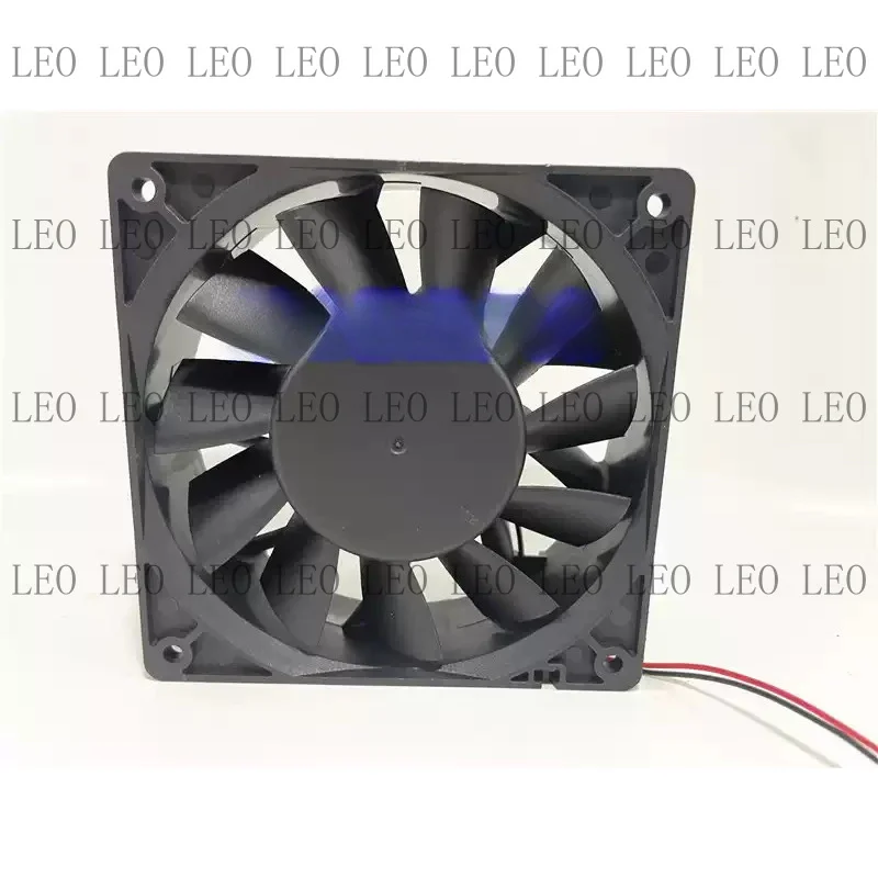 MY 1PCS For SJ SF241238BH DC24V 1.35A 12038 2-Wire Inverter Dual-Ball Bearing Fan