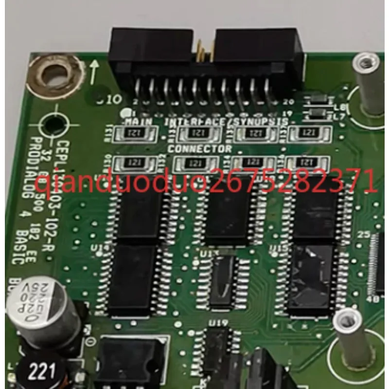 CEPL130403-102-R 32GB500182 Suitable for Carrier 30HXC compressor starter plate, disassembled parts, second-hand