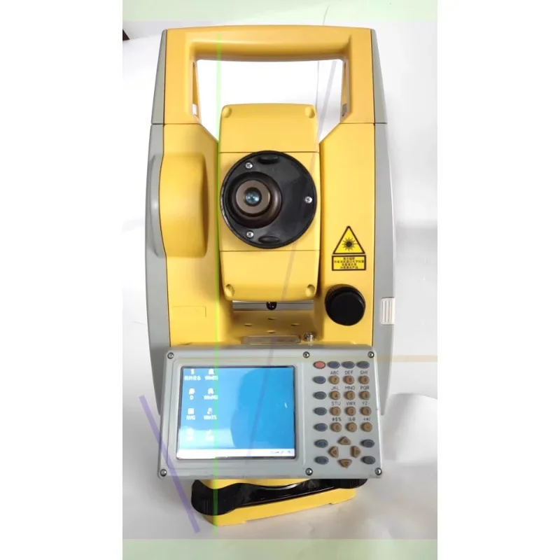

Southern Surveying and Mapping, NTS-391R10L Total Station, One Second Accuracy,