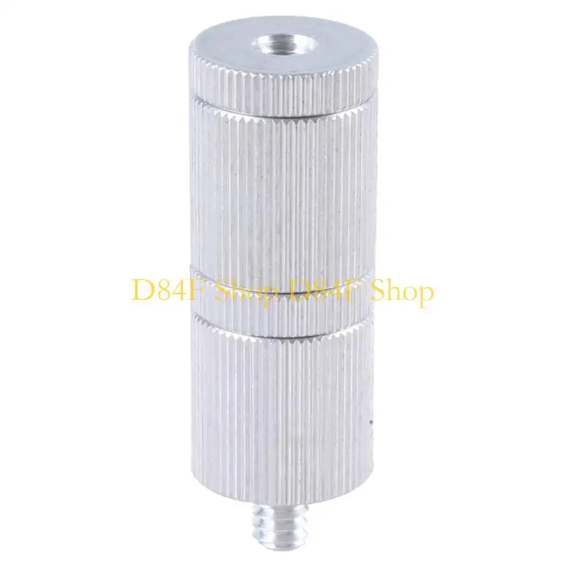 D84F Screw Adapter for 1/4 Thread Rangefinder 1/4in to 5/8in Adapter Tripod Adapter