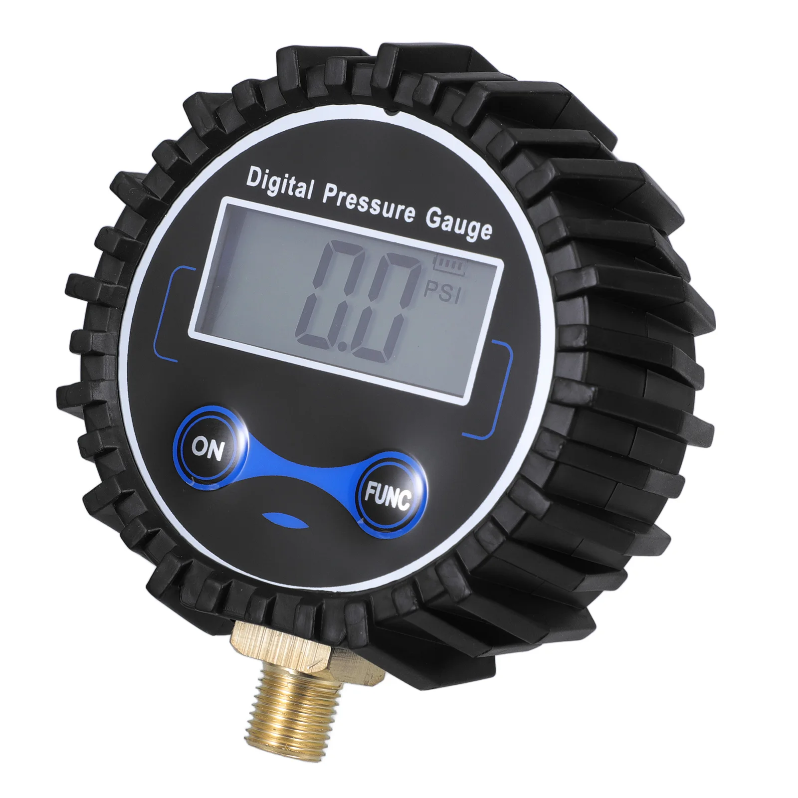 

Digital Tire Pressure Gauge LED Display Portable Accurate Quick Readings Tire Pressure Meter Car Air Gauge Digital Gauges