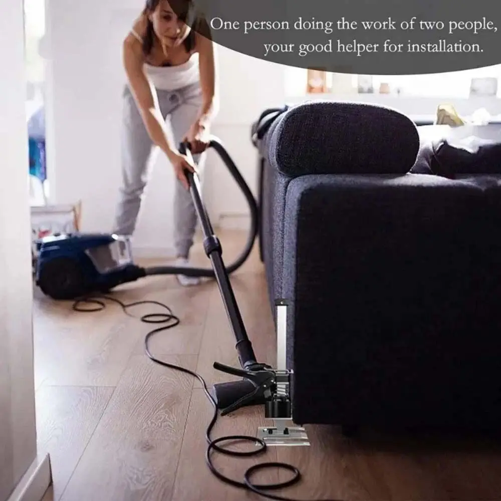 

Labor-Saving Arm Tile Height Adjuster Leveling Precision Adjustable Furniture Lifters Support Pole Manual Hand Lifting Tool Home