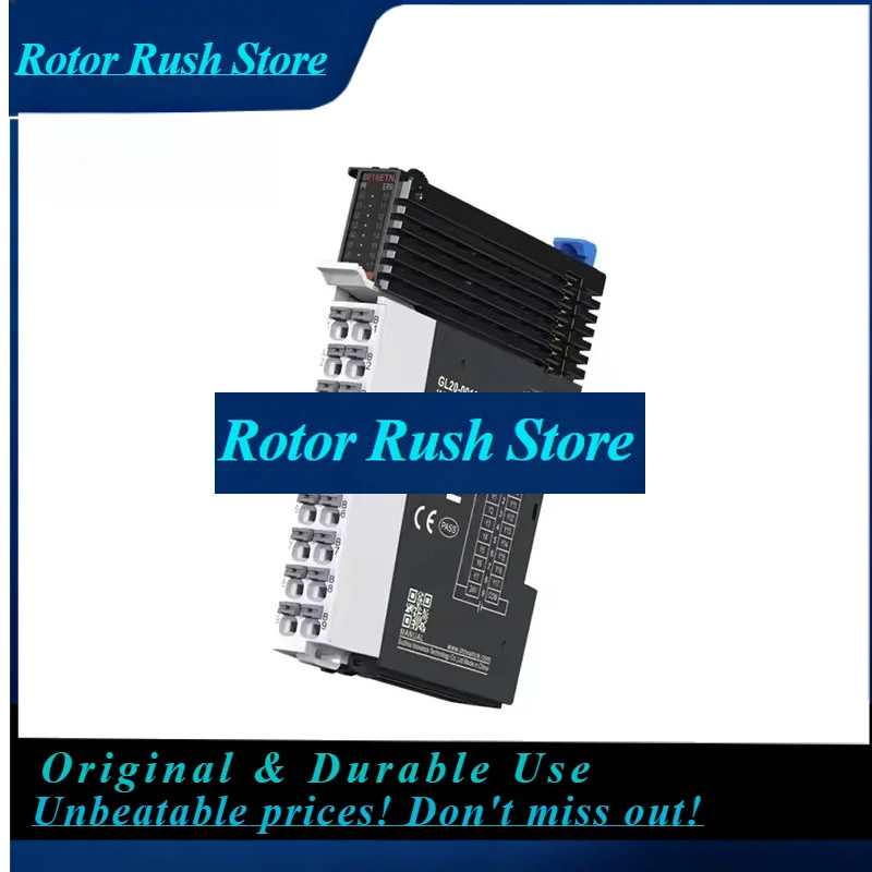 RoRuSGL20 Series 8-channel Digital Relay Output Module GL20-0008ER For Plastic Automation