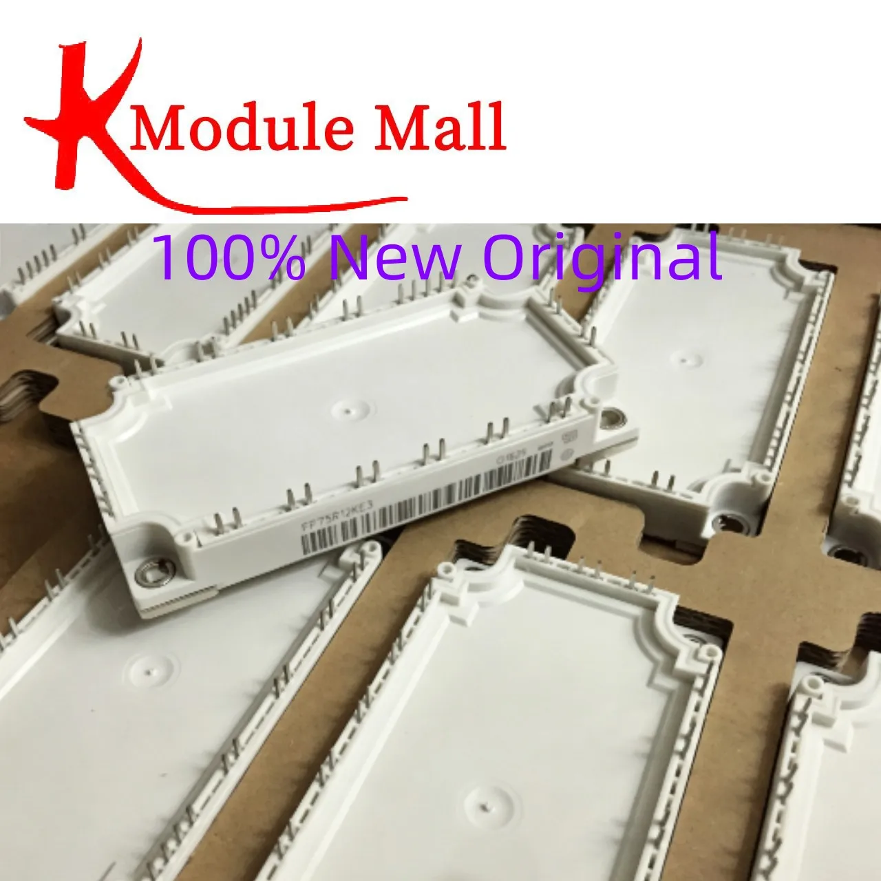 1 Módulo IGBT FP50R12KE3 FP75R12KE3
