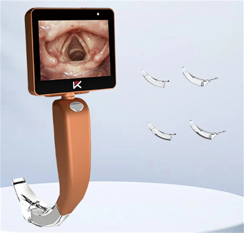 

Mole Medical Video laryngoscope for pediatric large capacity battery life