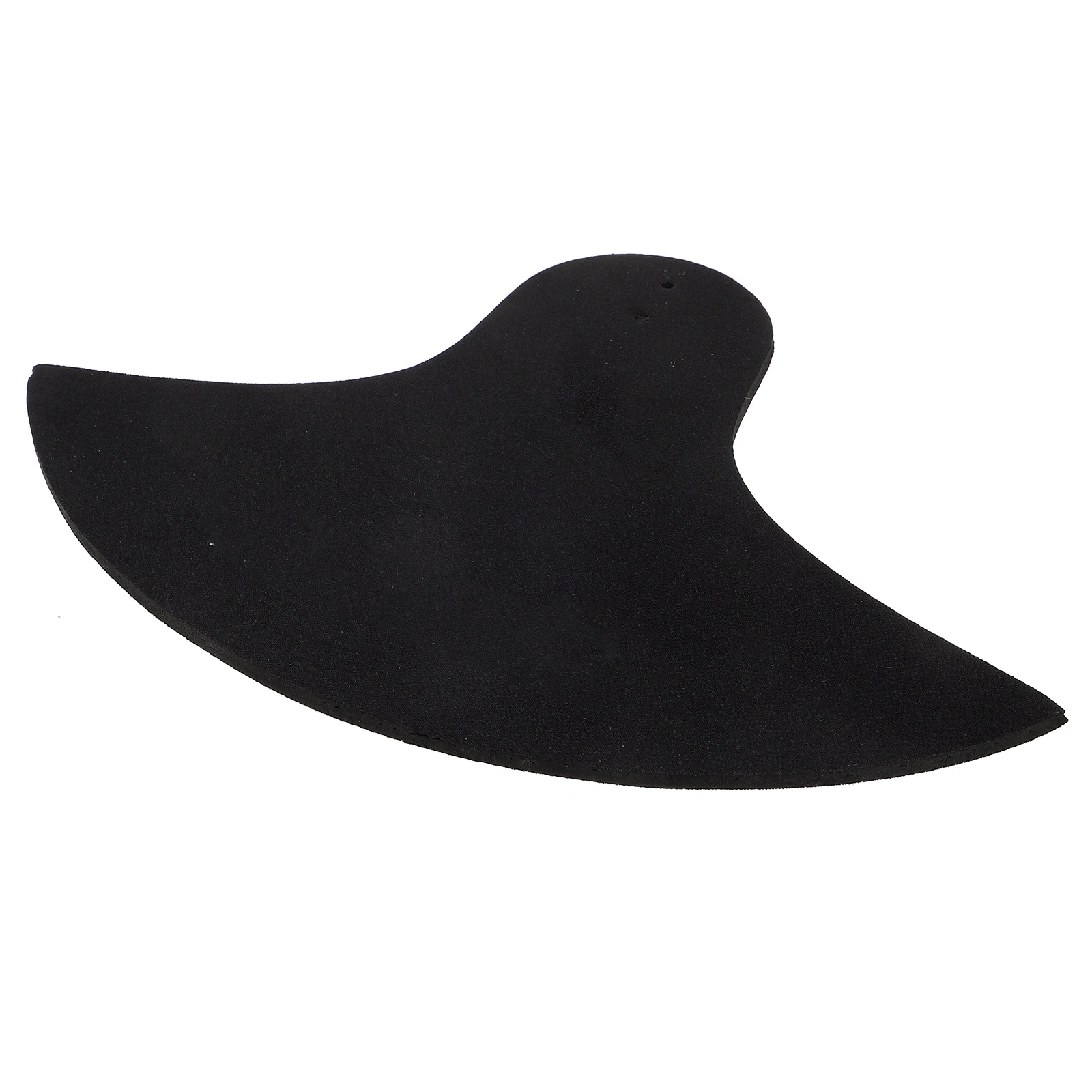 

Cymbal Practice Pad Drum Accessories Percussion Instruments Mute Pads Silent Drumming Small Size Rubber Non Slip Effective Noise