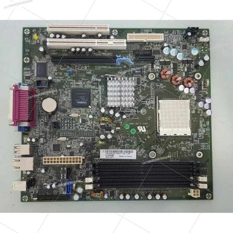 Desktop Mainboard For Optiplex 740 DT TT708 HX340 PY127 YP696 W938C Motherboard Fully Tested