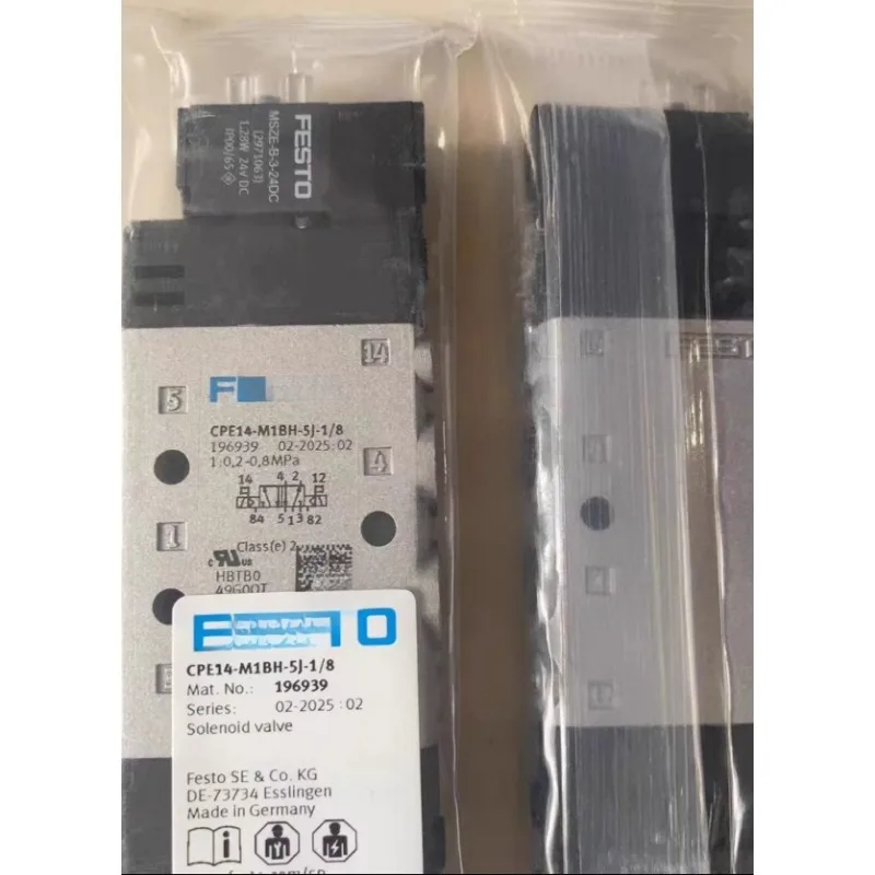 Parts For Festo Sol…