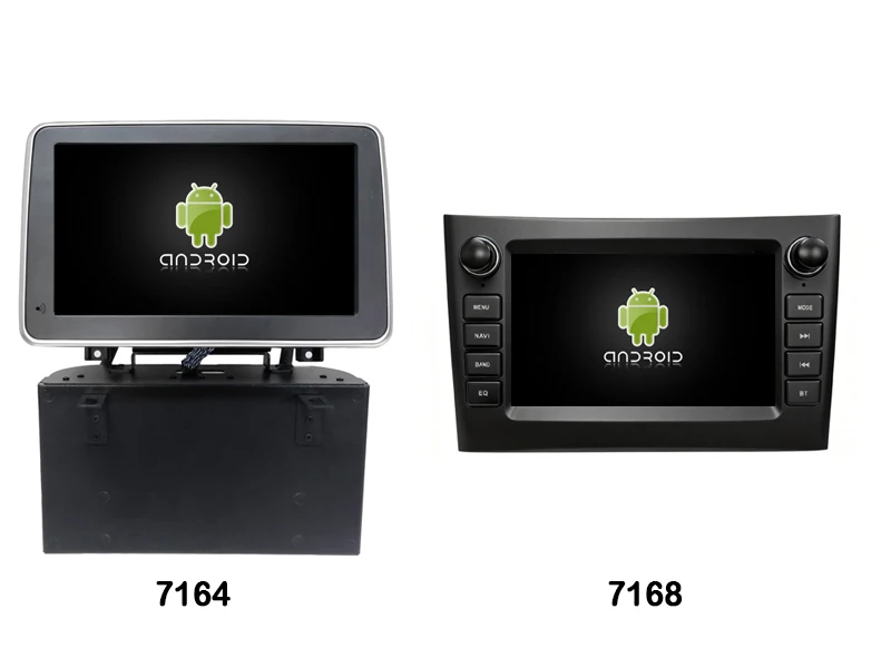 7 or 8" Android Radio Car For Volvo XC90 2004-2014 XC90 Stereo GPS Multimedia Stereo GPS CarPlay - view 3